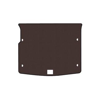 Gummimatte für Kofferraum Carsuit V1 (Braun) Porsche Cayenne 2003–2010 Foto 1