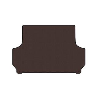 Gummimatte für Kofferraum Carsuit (Braun) Range Rover II P38A 1997-2002 Foto 1
