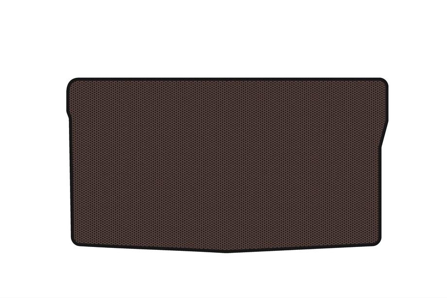 RAVON R2 2016-2020 Gummimatte für Kofferraum Carsuit (HB, braun) Foto 1