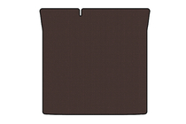 RAVON R4 2016-2020 Gummimatte für Kofferraum Carsuit V-1 (SD, braun) Foto 1