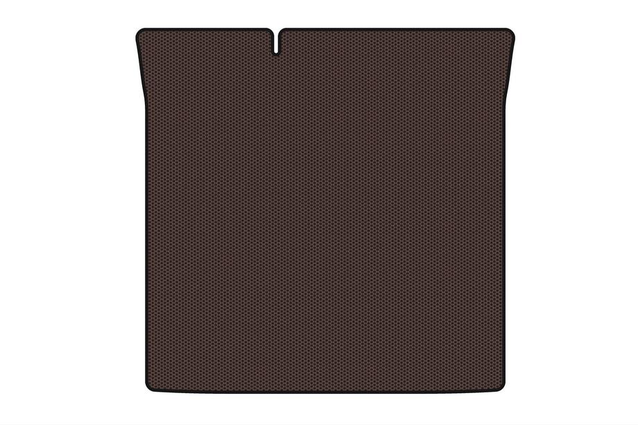 RAVON R4 2016-2020 Gummimatte für Kofferraum Carsuit V-1 (SD, braun) Image