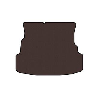 Gummimatte für Kofferraum Carsuit (SD, braun) Renault Symbol 2008-2013 Foto 1