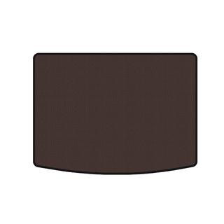 Gummimatte für Kofferraum Carsuit (Braun) Seat Altea 2004-2015 Foto 1