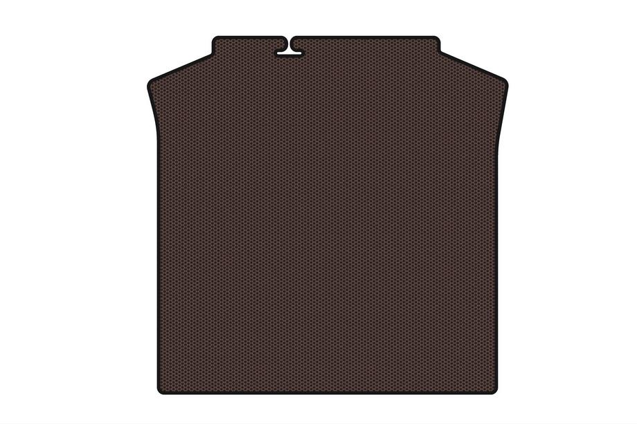 Seat Cordoba 2000-2009 Gummimatte für Kofferraum Carsuit (SD, braun) Foto 1
