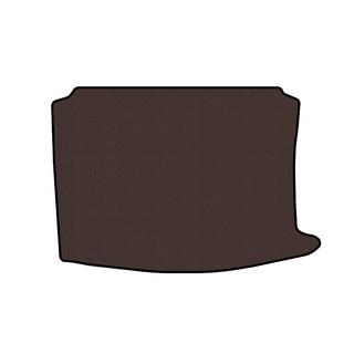Gummimatte für Kofferraum Carsuit (HB, 5-türig, braun) Seat Leon 1999-2005 Foto 1