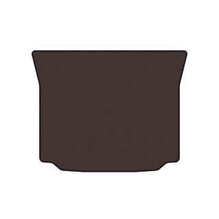 Gummimatte für Kofferraum Carsuit (Braun) Skoda Roomster 2006-2015 Foto 1