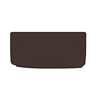 Gummimatte für Kofferraum Carsuit (1998-2003, Cabriolet, braun) Smart 1998-2007 Foto 1