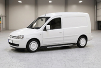 Opel Combo 2002–2012 Trittbretter Duru (2 Stk., Aluminium) Foto 1