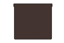 Toyota 4Runner 2009-2024 Gummimatte für Kofferraum Carsuit (2009-2014, braun) Foto 1
