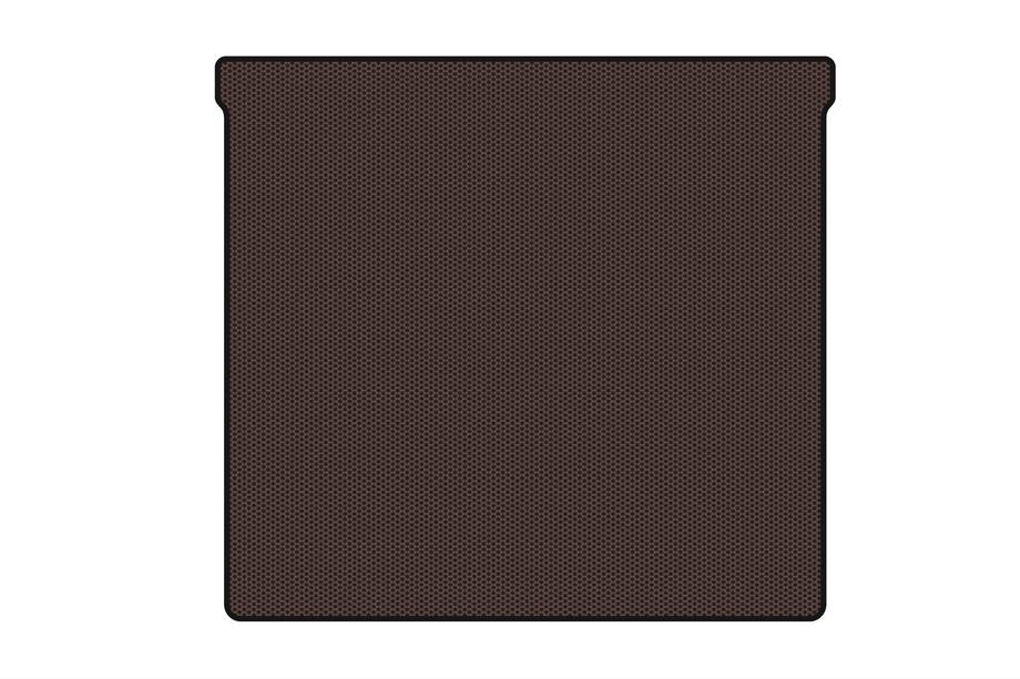 Toyota 4Runner 2009-2024 Gummimatte für Kofferraum Carsuit (2009-2014, braun) Image
