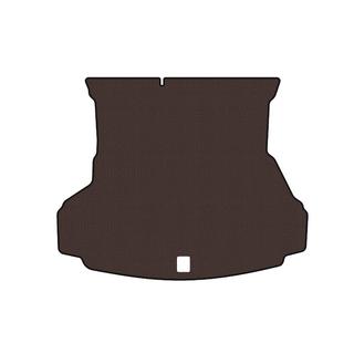 Gummimatte für Kofferraum Carsuit (SD, braun) Toyota Avensis 2009-2018 Foto 1