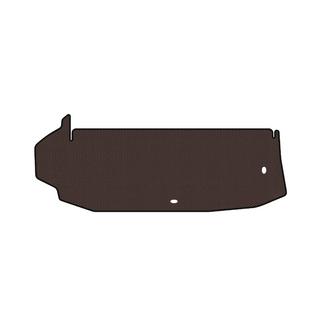 Gummimatte für Kofferraum Carsuit (bis zur 3. Sitzreihe, ohne Subwoofer, 7-Sitzer, braun) Foto 1