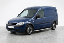 Opel Combo 2002–2012 Trittbretter Maydos V1 (2 Stk., Aluminium & Edelstahl) Foto 1