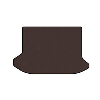 Gummimatte für Kofferraum Carsuit (HB, 3-türig, braun) Volvo C30 2006-2012 Foto 1