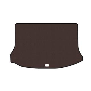 Gummimatte für Kofferraum Carsuit (2012-2016, HB, braun) Volvo V40 2012- Foto 1