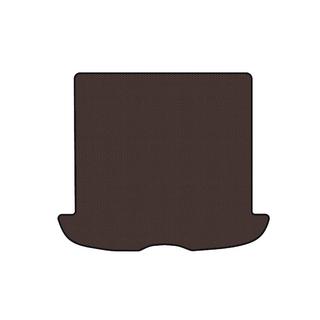 Gummimatte für Kofferraum Carsuit (2007-2012, SW, braun) Volvo V50 2004-2012 Foto 1