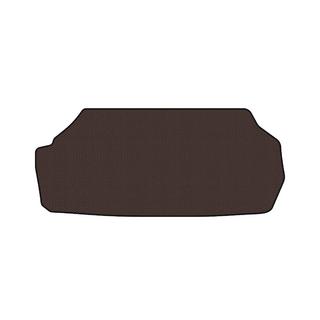 Gummi-Kofferraumwanne Carsuit V-2 (Limousine, braun) Audi 100 C4 1990-1994 Foto 1