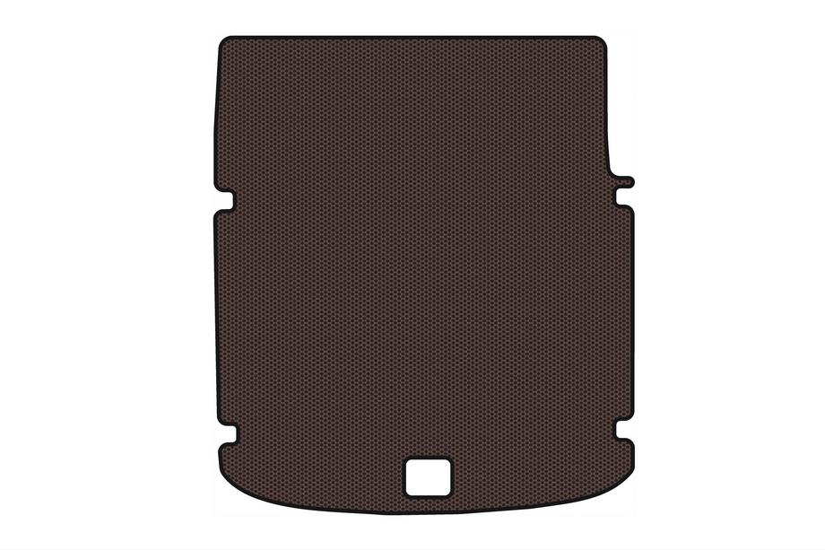 Audi A7 2010-2018 Gummimatte für Kofferraum Carsuit (2010-2014, braun) Image