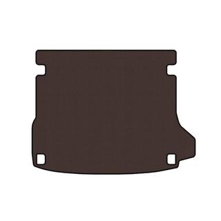 Gummimatte für Kofferraum Carsuit V-1 (Braun) Audi Q5 2008-2017 Foto 1