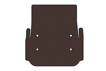 BMW 5 Series E39 1996-2003 Gummimatte für Kofferraum Carsuit V-1 (SD, braun) Foto 1