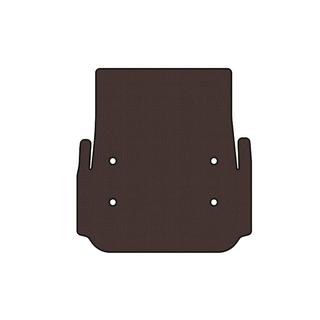 Gummimatte für Kofferraum Carsuit V-1 (SD, braun) BMW 5 Series E39 1996-2003 Foto 1