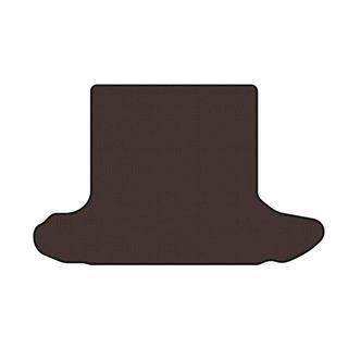 Gummimatte für Kofferraum Carsuit (HB, braun) BMW 3 Series E46 1998-2006 Foto 1