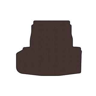 Gummimatte für Kofferraum Carsuit (Für E60, braun) Foto 1