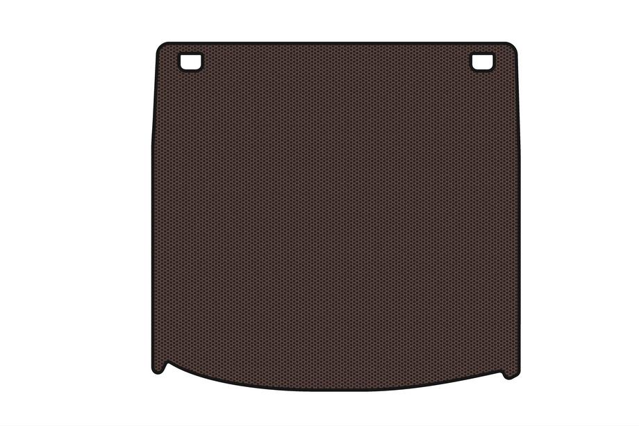 BMW 5 Series E60/E61 2003-2010 Gummimatte für Kofferraum Carsuit (Für E61, braun) Image