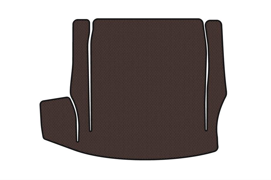 BMW 2 Series F22/F23 2014-2021 Gummimatte für Kofferraum Carsuit (für F23, braun) Image