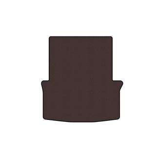 Gummimatte für Kofferraum Carsuit (für F30, Allrad, braun) BMW 3 Series F30/F31 2012-2019 Foto 1