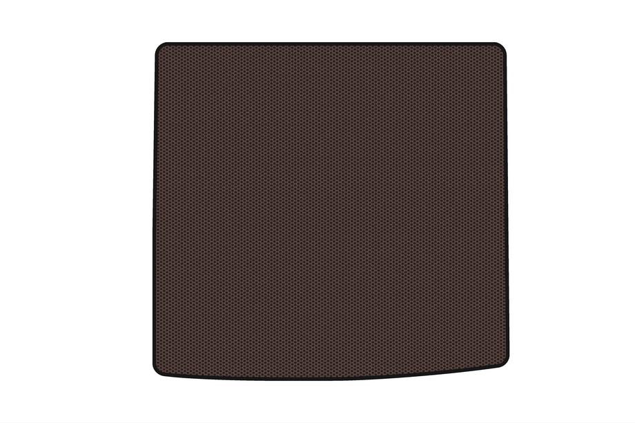 BMW X1 E84 2009-2015 Gummimatte für Kofferraum Carsuit (Braun) Image