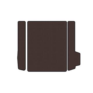 Gummimatte für Kofferraum Carsuit V-1 (Braun) BMW X4 F26 2014-2018 Foto 1