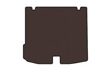 BMW X6 F16 2014-2019 Gummimatte für Kofferraum Carsuit (Braun) Foto 1