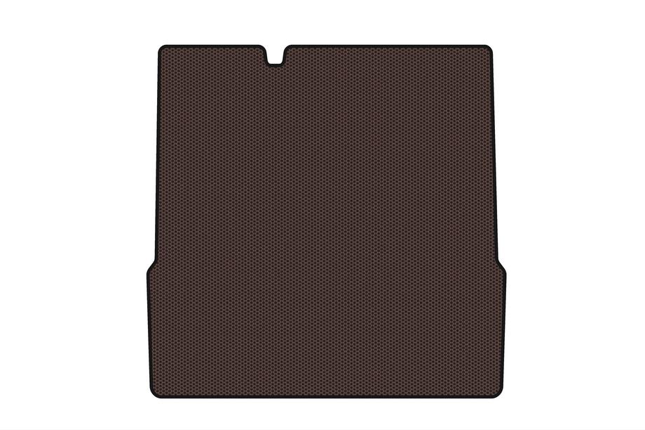 Chevrolet Aveo T300 2011-2020 Gummimatte für Kofferraum Carsuit (SD, braun) Image