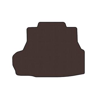 Gummimatte für Kofferraum Carsuit (Braun) Chevrolet Epica 2006-2014 Foto 1