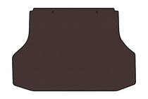 Chevrolet Lacetti 2003-2024 Gummimatte für Kofferraum Carsuit (SD, braun) Foto 1