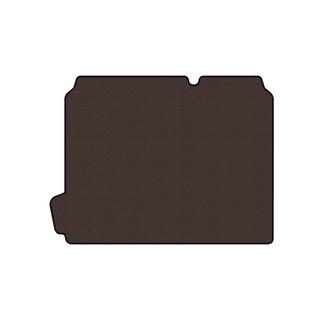 Gummimatte für Kofferraum Carsuit (HB, braun) Citroen C-4 2010-2018 Foto 1