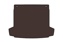 Citroen C-5 2008-2017 Gummimatte für Kofferraum Carsuit (SD, braun) Foto 1