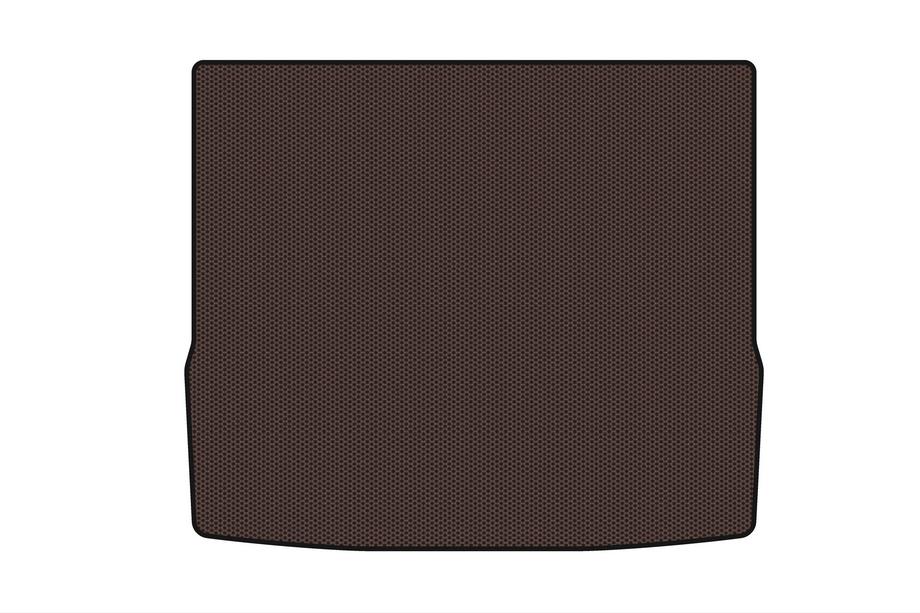 Ford Focus II 2005-2008 Gummimatte für Kofferraum Carsuit (SW, braun) Foto 1