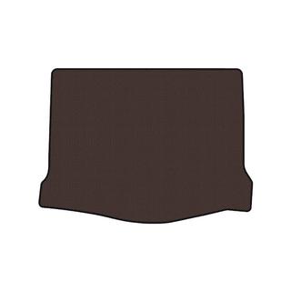 Gummimatte für Kofferraum Carsuit (HB, braun) Ford Focus III 2011-2017 Foto 1