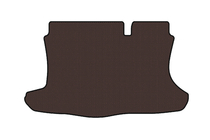 Ford Fusion 2002-2012 Gummimatte für Kofferraum Carsuit (2005-2012, HB, braun) Foto 1