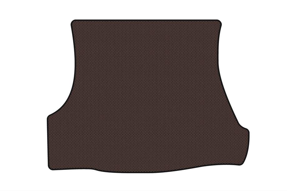 Ford Mondeo 2000-2007 Gummimatte für Kofferraum Carsuit (2000-2005, SD, braun) Foto 1