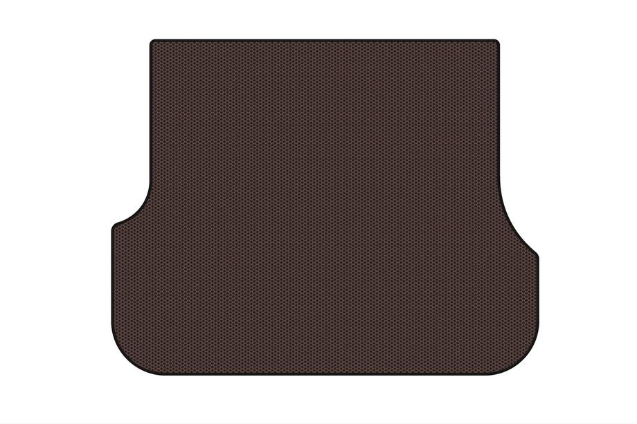 Ford Mondeo 2000-2007 Gummimatte für Kofferraum Carsuit (SW, braun) Foto 1