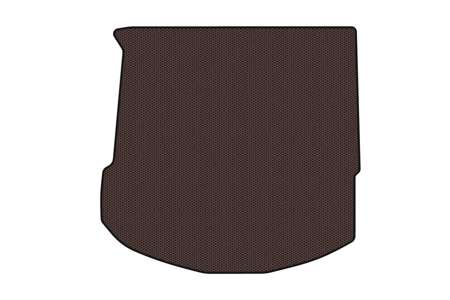 Ford Mondeo 2008-2014 Gummimatte für Kofferraum Carsuit (2008-2010, SW, braun) Foto 1