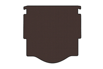 Ford Mondeo 2014-2022 Gummimatte für Kofferraum Carsuit (2014-2019, SW, Europa, braun) Foto 1