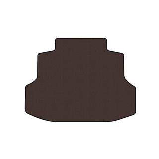 Gummimatte für Kofferraum Carsuit (SD, braun) Honda Civic Sedan VII 2001-2006 Foto 1