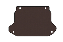 Honda CRV 2001-2006 Gummimatte für Kofferraum Carsuit (Braun) Foto 1