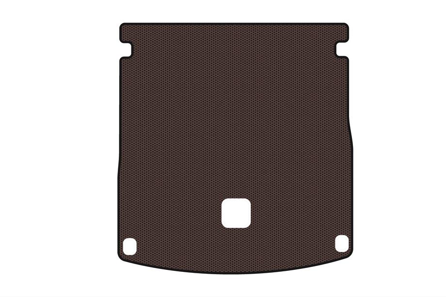 Hyundai I-40 2011-2019 Gummimatte für Kofferraum Carsuit (2011-2015, SW, braun) Foto 1