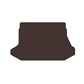Gummimatte für Kofferraum Carsuit (HB, braun) Kia Cerato 1 2004-2009 Foto 1
