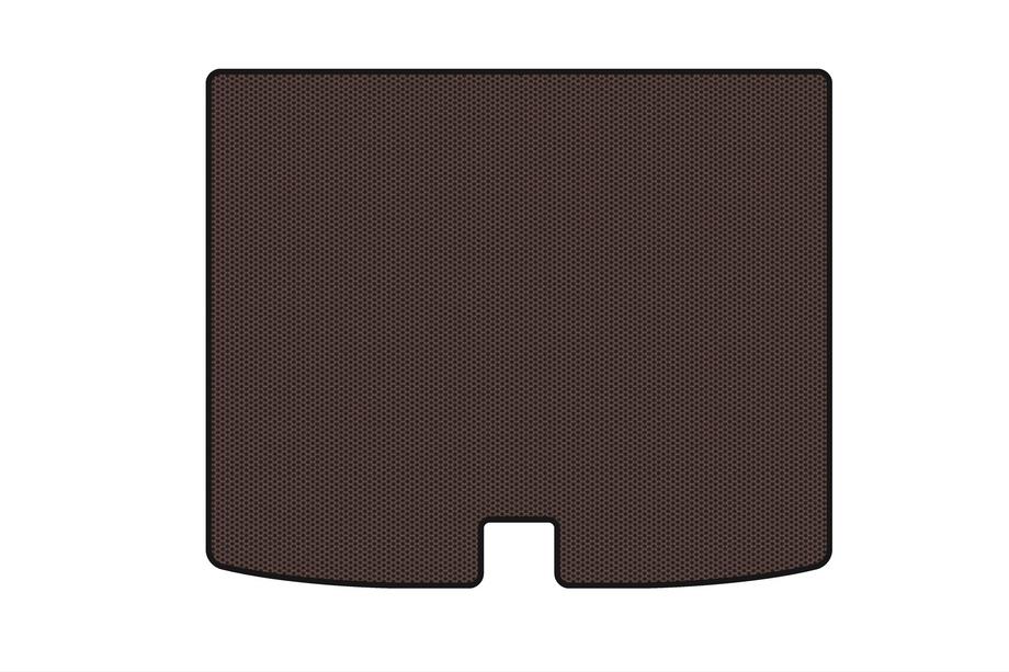 Kia Sportage 2015-2021 Gummimatte für Kofferraum Carsuit (Braun) Image